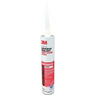 🚤 superior fast-cure sealant: 3m marine adhesive 5200 white (06520) logo
