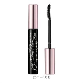 img 3 attached to 💫 HEROINE Mascara: Enhance Your Lashes with Waterproof Volumizing and Long-Lasting Formula
