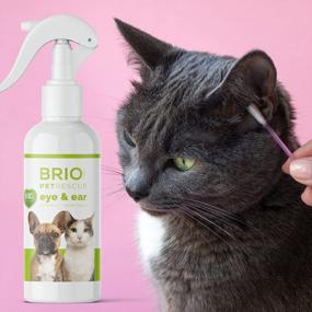 img 3 attached to BRIOTECH BrioCare Pet Rescue: An Effective Solution For Eye & Ear Issues