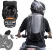 motorcycle backpack waterproof motorbike travelling motorcycle & powersports good in protective gear logo