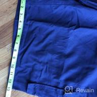 img 1 attached to Stay Stylish At The Beach With TSLA Men'S Quick-Dry Swim Trunks- 11-Inch Board Shorts With Pockets And Inner Mesh Lining review by Etai Gopala