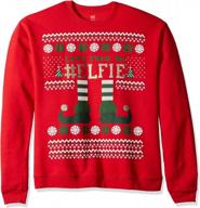 🎄 hanes men's ugly christmas do deep apparel for men's clothing and active logo