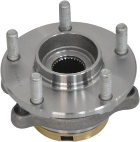 img 1 attached to 🔧 DRIVESTAR 513296 Front Wheel Hub & Bearing Assembly for Nissan Altima, Pathfinder, Maxima, Murano, Infiniti JX35, QX50, QX60 - Fits 2007-2018 Altima, 2013-2019 Pathfinder, 2009-2019 Maxima, Murano, JX35, 2019 QX50, 2014-2019 QX60