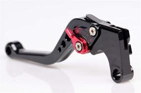img 3 attached to US 101 Motorcycle Clutch Levers 2012 2013 Black