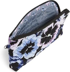 img 2 attached to 👜 Ultimate Protection for Women: Vera Bradley Signature Wristlet Handbags & Wallets