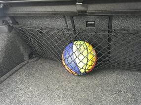 img 2 attached to Rear Trunk Cargo Net for Volkswagen GTI 2009-2018 - Envelope Style