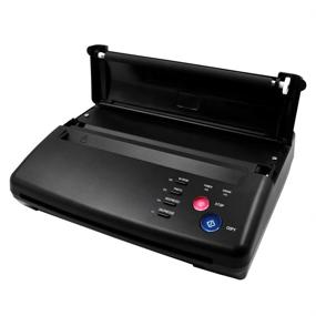 img 2 attached to 🖤 Thermofax Black Tattoo Transfer Printing - Enhanced for SEO