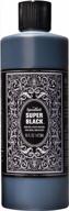 💧 speedball 404696 3378 super black india ink 16 oz. bottle - achieve optimal results with ease logo