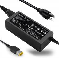 power up your lenovo laptop with a 65w charger: compatible with thinkpad t460, t470, t540p & more! logo