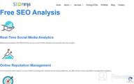img 1 attached to Website Analysis Tool | Online SEO Checker review by Gustavo Mathew