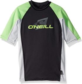 img 4 attached to 🏊 Youth Premium Sleeve Boys' Swim Clothing by ONeill Wetsuits