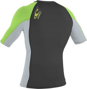 img 2 attached to 🏊 Youth Premium Sleeve Boys' Swim Clothing by ONeill Wetsuits