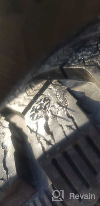 img 2 attached to MICHELIN X-Ice North 4 205/55 R16 94T winter review by Aneta Joanna Siudak ᠌