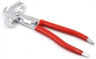 ckauto wheel balancing weight plier hammer tool: clip on wheel weights logo