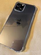 картинка 1 прикреплена к отзыву Обновленный AT&T Apple iPhone 12 📱 Pro Max с 128 ГБ памяти в Тихоокеанском голубом цвете. от Aashit Sing ᠌