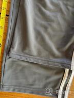 img 1 attached to adidas Boys' Tricot Activewear Athletic Jogger Pant review by Shawn Schmidt