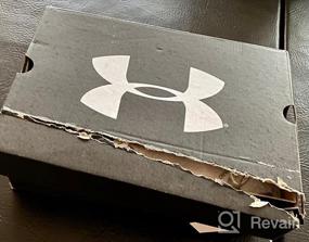 img 8 attached to Идеальная производительность: кроссовки для девочек Under Armour для школьных классов и спортивные товары