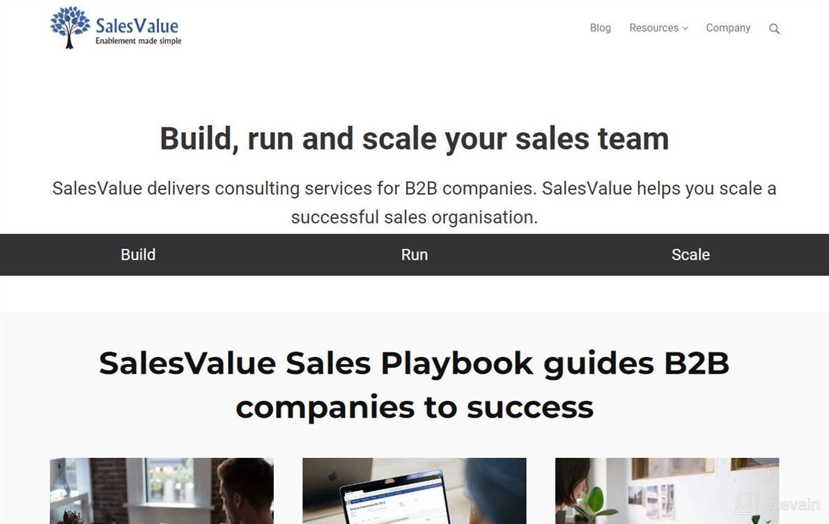 img 1 attached to SalesValue review by Lonnie Batch