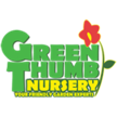 green thumb nursery logo