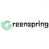 greenspring логотип