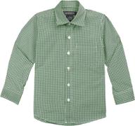 👕 boys' clothing - spring notion gingham sleeve shirt for tops, tees & shirts logo