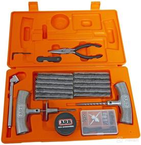 img 3 attached to 🔧 Speedy Seal Tire Repair Kit - Puncture Repair Kit (Model: 10000010)