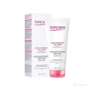 img 2 attached to Introducing Topicrem Essentials Ultra Moisturizing Body 200ml - Your Ultimate Solution for Deep Hydration!