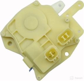 img 3 attached to Eynpire 7105 Motor: Reliable Replacement for Honda Accord/Civic 72615S5A003, 72615S84A01 Rear Right Door Lock Actuator