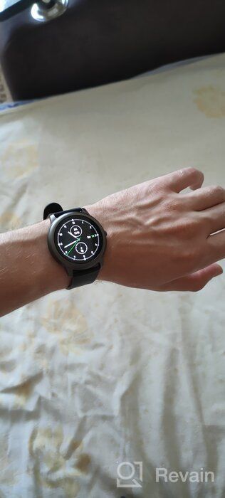 img 2 attached to Haylou Solar LS05 Global Smart Watch, Black review by Bambang ᠌