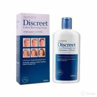 restoria discreet cream lotion 250: effortlessly reverse gray hair logo