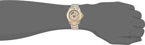 img 2 attached to Invicta Womens Disney Limited Stainless Women's Watches via Wrist Watches