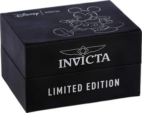 img 1 attached to Invicta Womens Disney Limited Stainless Women's Watches via Wrist Watches