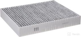 img 1 attached to WIX Filters - 24191 Cabin Air Panel, 1-Pack