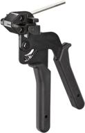 🔧 victosoaring sctg cable wire tie gun: effortlessly install and cut plastic nylon or stainless steel ties logo
