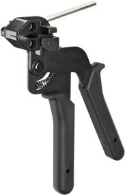 img 3 attached to 🔧 Victosoaring SCTG Cable Wire Tie Gun: Effortlessly Install and Cut Plastic Nylon or Stainless Steel Ties
