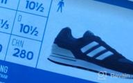 img 1 attached to 👟 Multi-Colored Adidas Competition Running Sneaker for Men's Shoes review by Edy Yukface