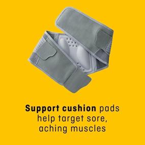 img 2 attached to 🏋️ FUTURO Comfort Stabilizing Back Support for Everyday Activities - Small/Medium Size