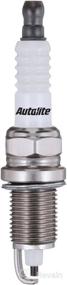 img 4 attached to 🔌 Enhance Vehicle Performance with Autolite APP985 Double Platinum Spark Plugs (4 Pack)