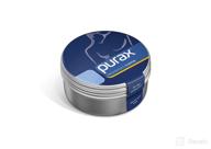 🌿 aluminum-free purax deodorant cream: effective odor protection without harmful ingredients logo