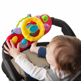 img 2 attached to Музыкальная игрушка для детей "Drive And Go" - развитие воображения и обучение STEM вместе с Playgro
