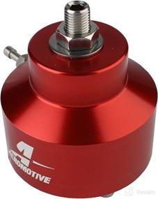 img 2 attached to Aeromotive 13103 Billet Adjustable Regulator for Ford 5.0, 86-93: Rail Mount Efficiency at its Best