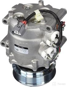 img 1 attached to DENSO 471 7051 A C Compressor