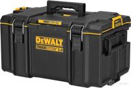 dewalt dwst08300 toughsystem large toolbox логотип