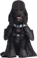 🐶 ultimate star wars darth vader pet costume: unleash your pet's dark side! логотип