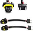 ijdmtoy adapters headlight conversion retrofit replacement parts for lighting & electrical logo