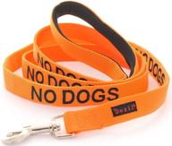 🐶 dexil friendly dog collars: color coded leash for accident prevention - keep your dog safe and alert others in advance логотип