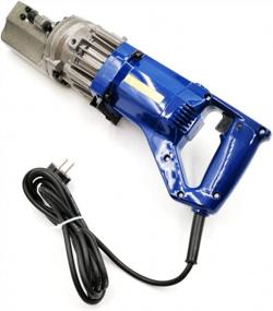 img 4 attached to Efficient And Precise: Haicable Electric Rebar Cutter RC-16 For Clean And Smooth Cuts On Rebars Up To 16Mm Diameter