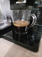 img 2 attached to Coffeemaker Kitfort KT-739, black review by Aneta Szczepaska ᠌