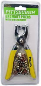 img 3 attached to Grommet Pliers: Top-Quality Brass and Copper Grommets for All Your Needs