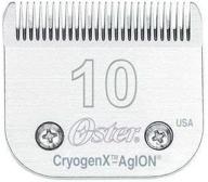 efficient cutting with oster blade a5 size 10: a top choice for precision grooming logo